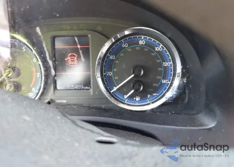 2019 Toyota Corolla Le из США, поврежденный, VIN 5YFBURHE3KP927049